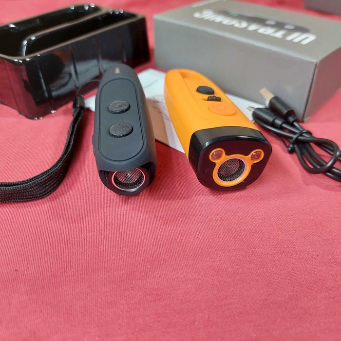 Ультразвуковой отпугиватель собак и котов Ultrasonic PU30 б/у