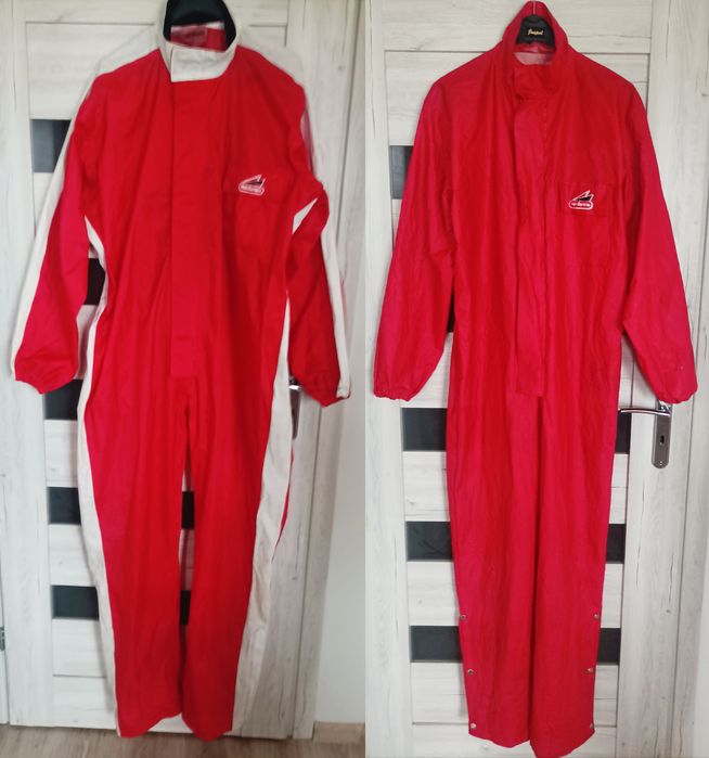 Kombinezony przeciwdeszczowe Rainsuit Hein Gericke  L i XXL