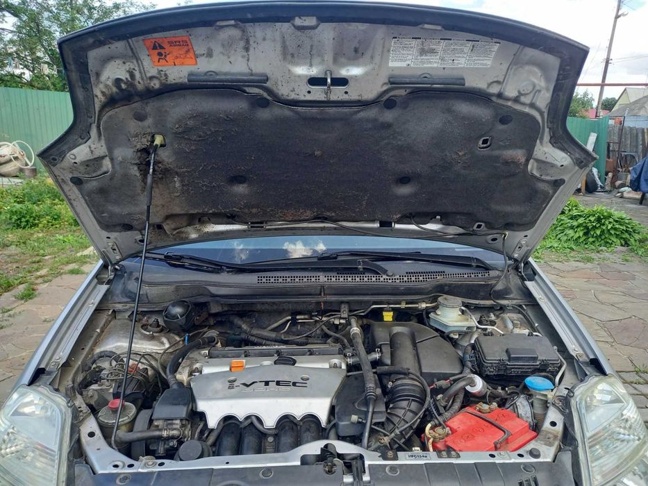 Honda Stream 2.0 автомат