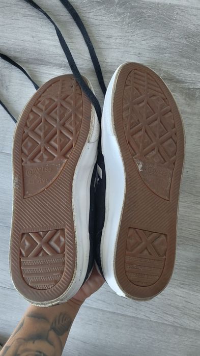 Tênis converse Pretos