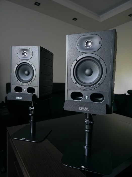 Monitory studyjne FOCAL Alpha 50