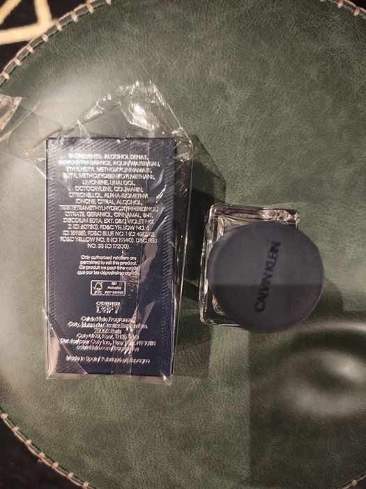 Calvin Klein DEFY flakon 30ml