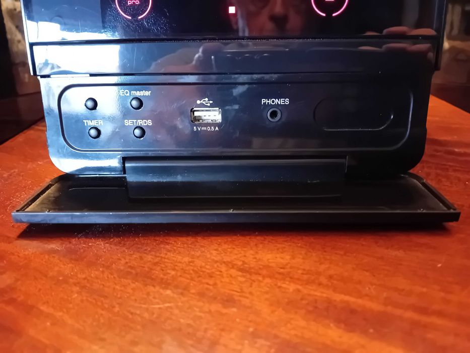 Micro Sistema Hi-Fi LG em óptimo estado