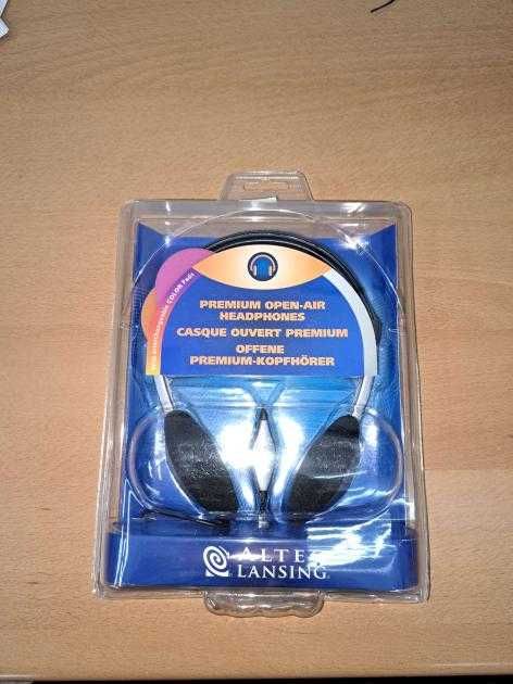 Altec Lansing AHP 322 Headphones64738765142787121