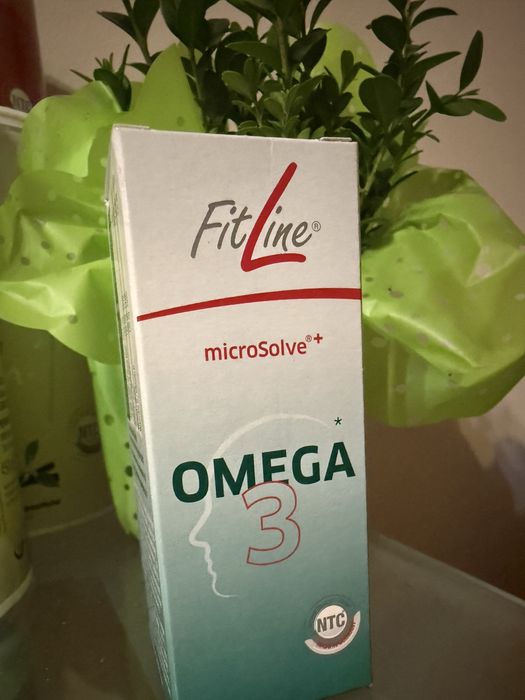 FitLine Omega 3 microSolve