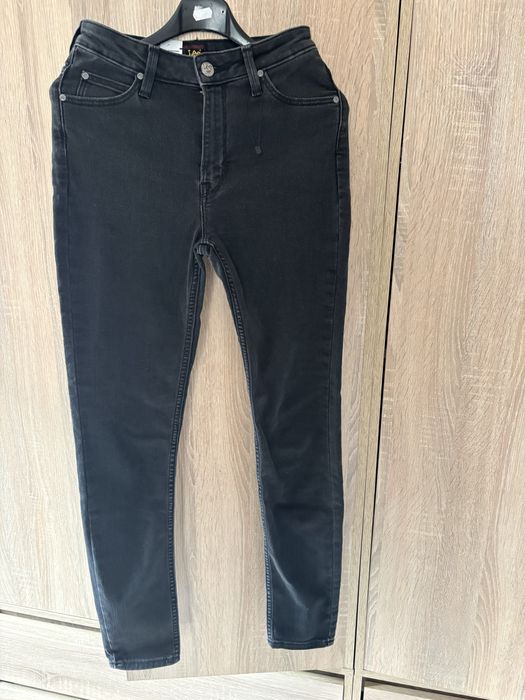 Spodnie dzinsowe Lee 26/31L