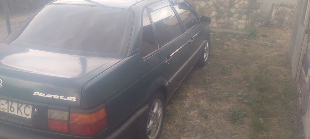Продам або обміняю Passt b3 на євробляху