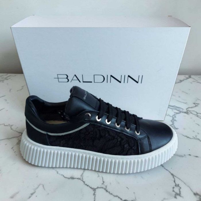 Оригинал. кроссовки 38,40р. Baldinini Италия