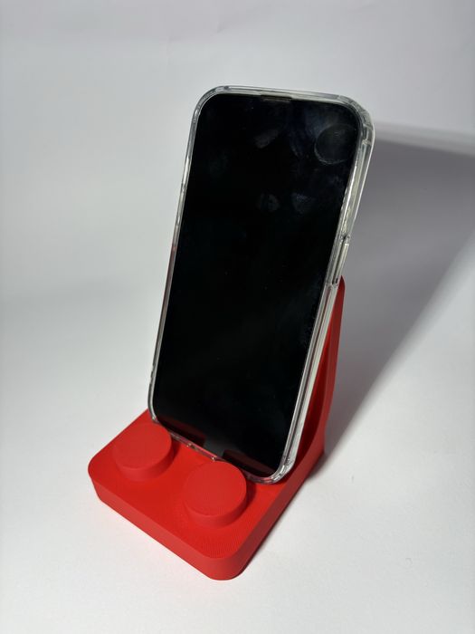 Suporte telemóvel LEGO