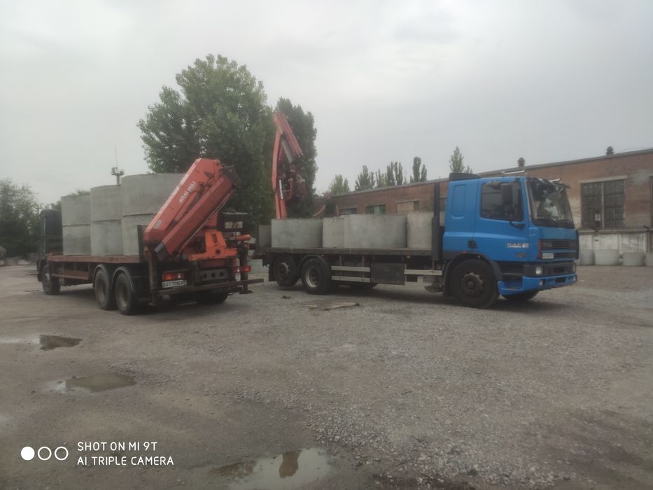 Маніпулятор, Перевезення!!!