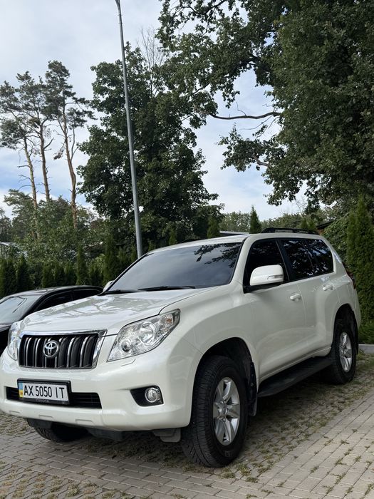 Toyota Land Cruiser Prado 2013 VIN JTEBH3FJ00K108072 фото оголошення 7 з 24