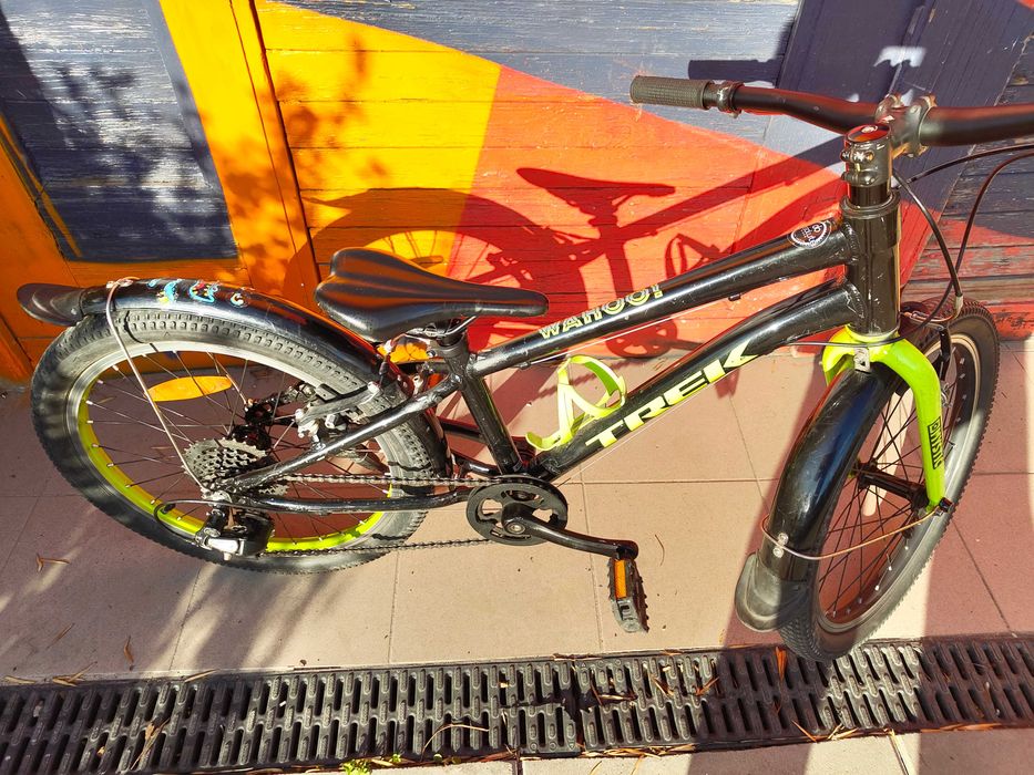Rower Trek Wahoo 20” 1x8 jak woom