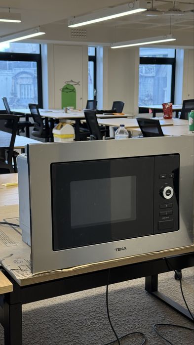 Microondas de Encastrar Teka MWE 225 FI