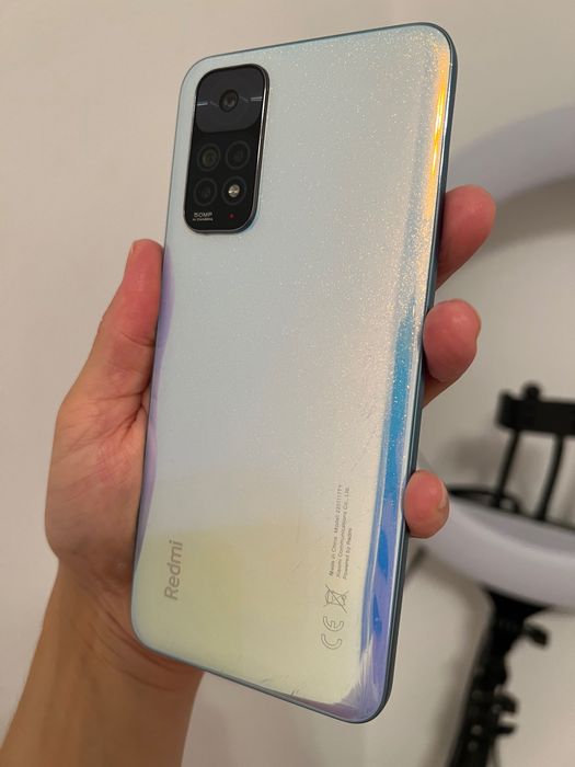 Redmi Note 11, komplekt.