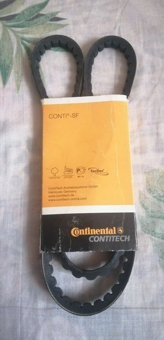 Новый ремень клиновый Contitech AVX 10x1090 1090 мм, Made in Germany