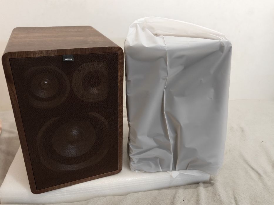 Colunas Wiibo Vintage 6— Novas