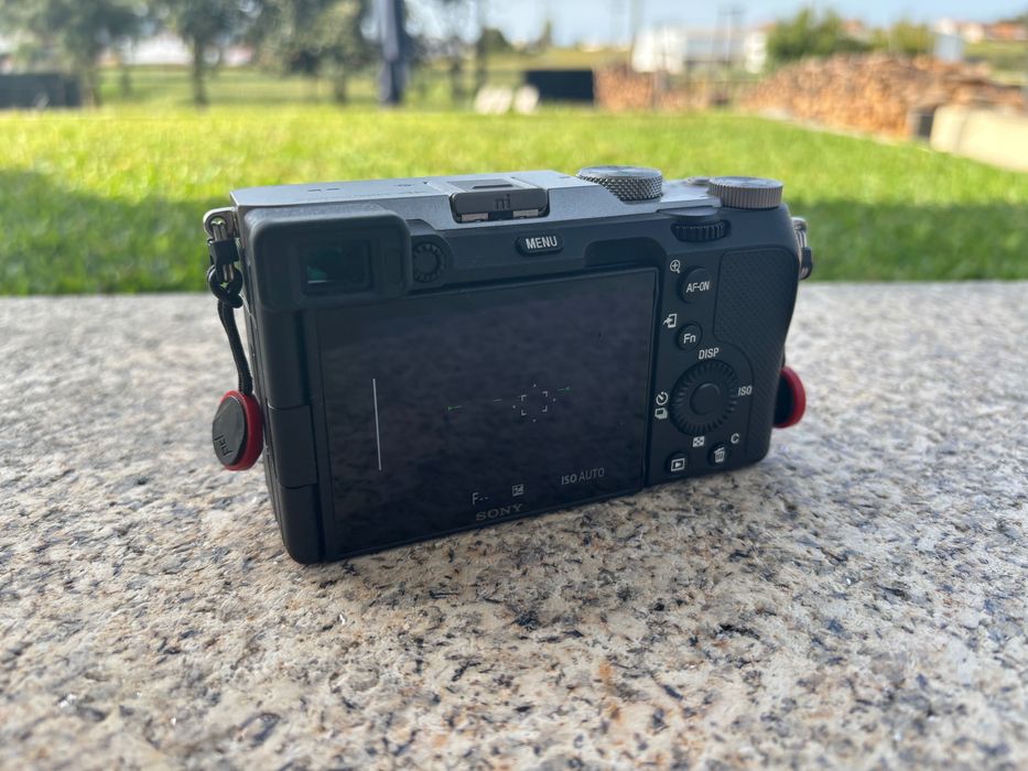 Máquina fotográfica Sony A7C