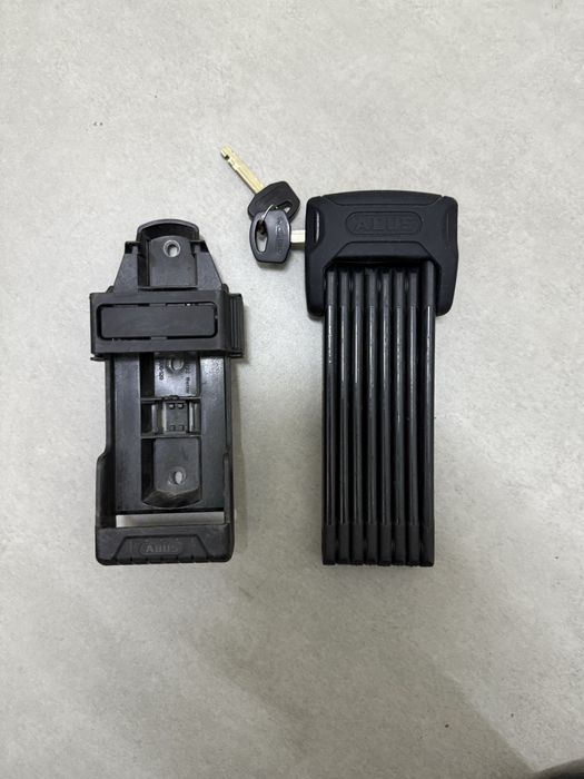 Сегментний замок Abus Bordo Big 6000/120