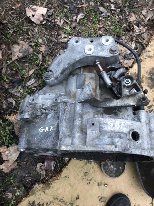 Audi A3 8P 2.0 TDI SKRZYNIA BIEGÓW GRF manualna Manual