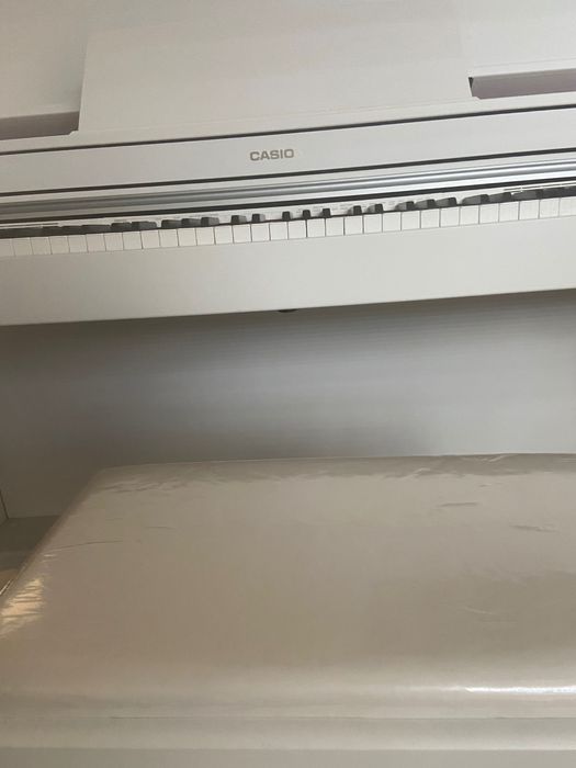 Vendo Piano casio, em excelente estado