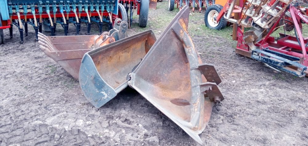 Łyżki do koparki