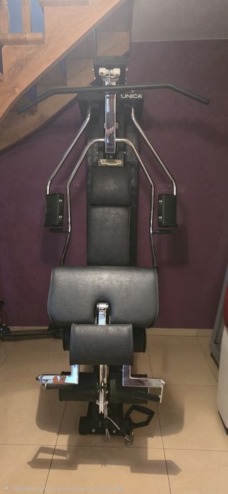 UNICA - Atlas  Technogym