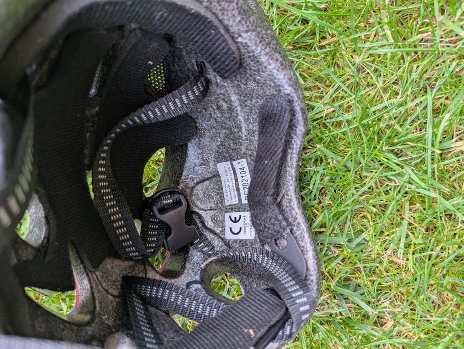 Kask rowerowy dziecięcy