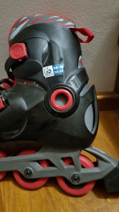 sprzedam rolki 34-36