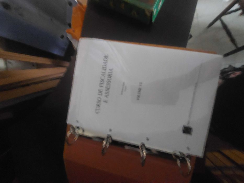 Coleção Completa Curso Fiscalidade e Assessoria – ESINE (13 Volumes)