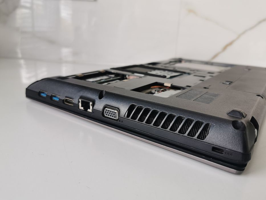 Laptop Lenovo IdeaPad P580  core i5/8gb/ NVidia GT630
