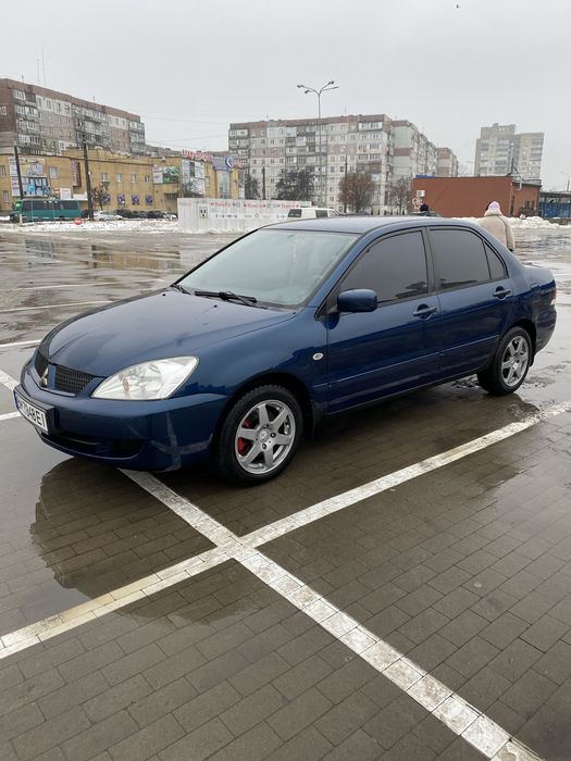 Mitsubishi Lancer 9, 2006 р.