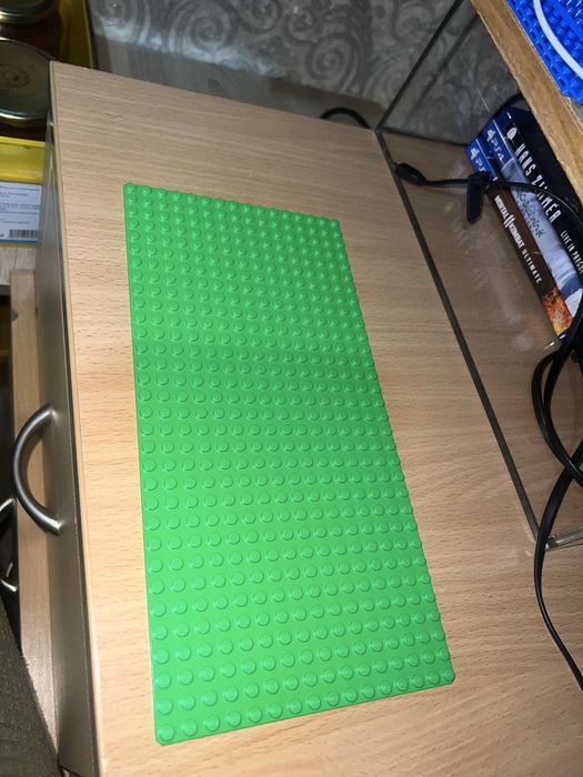 Lego system  пластина