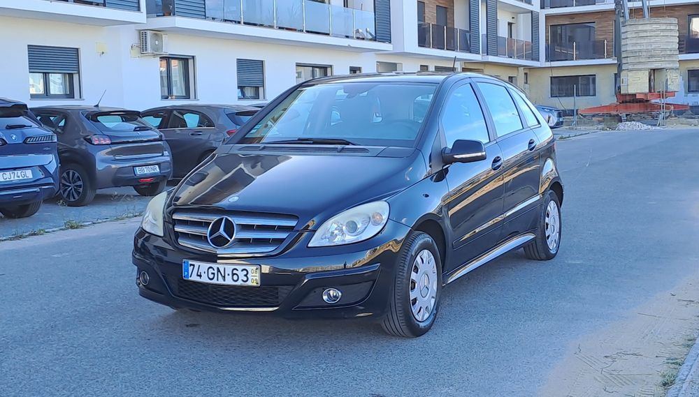Mercedes-Benz B150 ano 2009