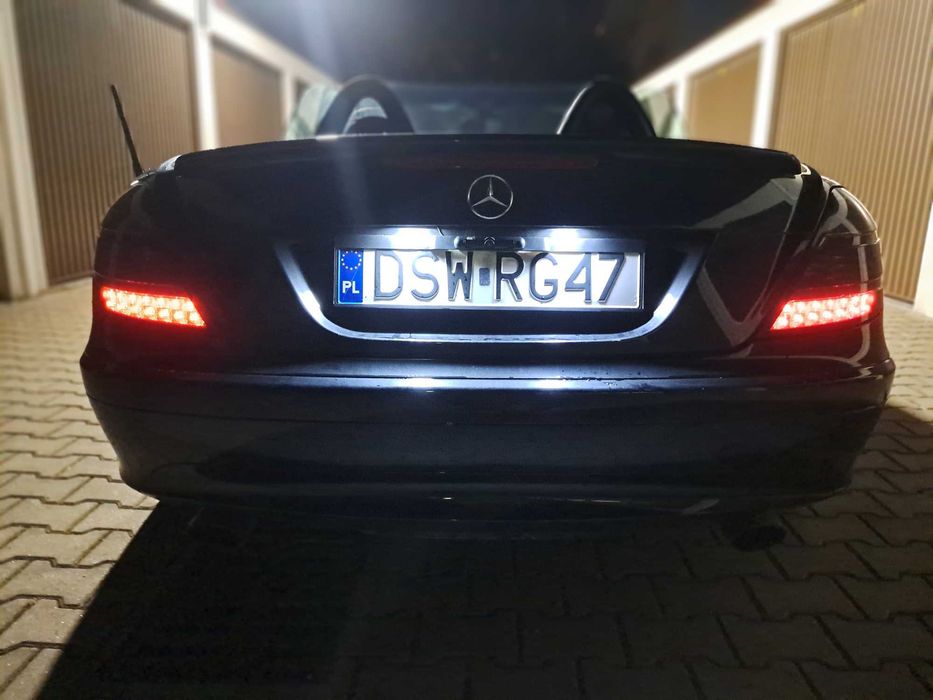 Mercedes-Benz  Slk
