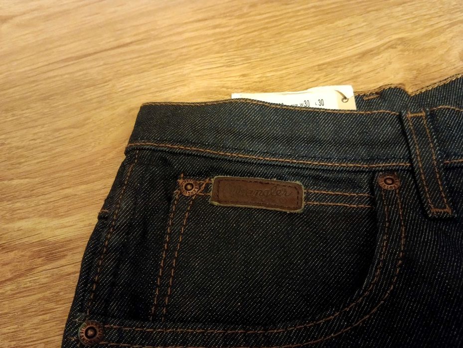 Nowe spodnie Wrangler XXL W40 L30