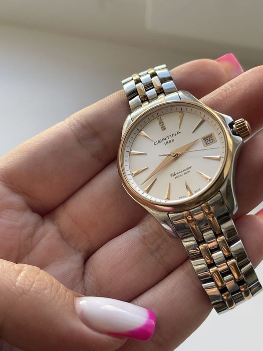 Часы Certina DS Action