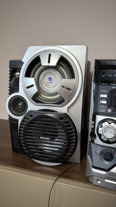 Музичний центра Philips FW-C717