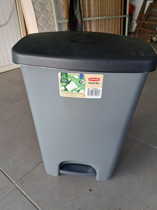 Balde para lixo Curver