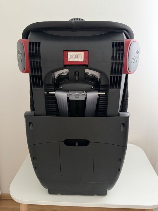 Автокрісло Britax Römer King II LS