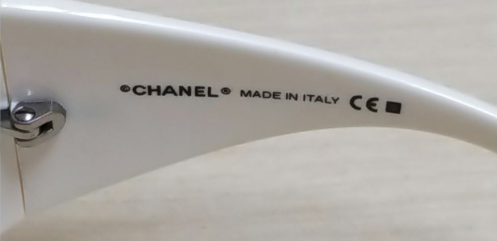 Óculos de sol da Chanel. Originais.