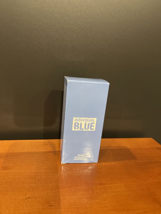 Woda toaletowa męska