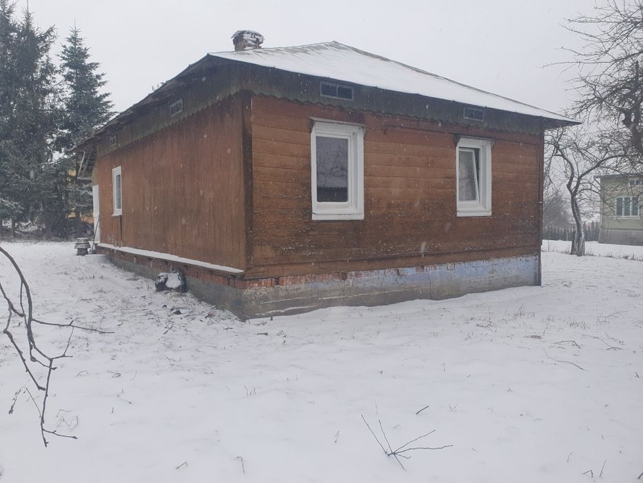 Продам будинок недавно від Дрогобича