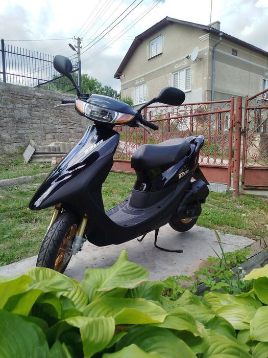 скутер honda dio 35 zx - Мототехника в Тернопольская область - OLX.ua