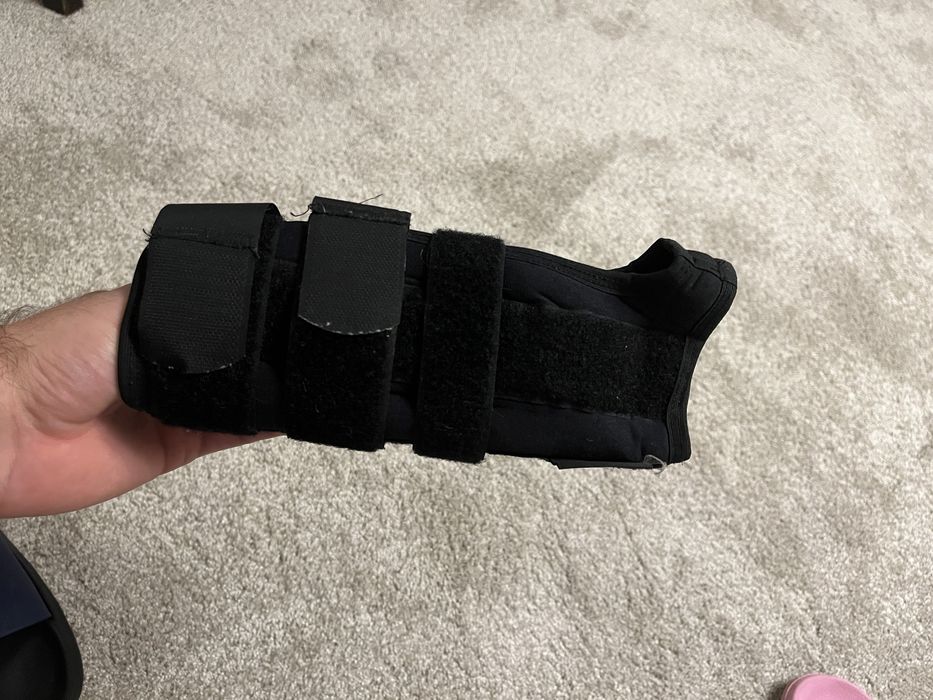 Stabilizator usztywniacz orteza na ręke Neox