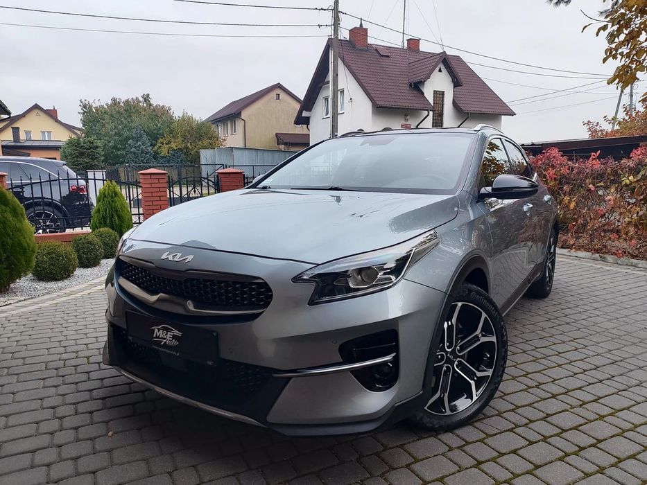 Kia XCeed Kia xcee'd 1.6 T-GDI Prestige line, full opcja, krajowy, bezwypadkowy