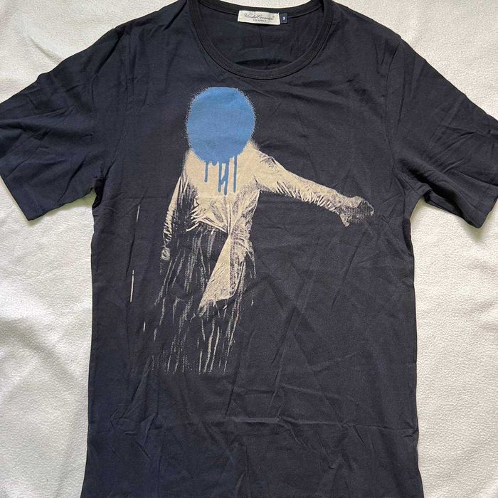 Undercover jun takashi футболка