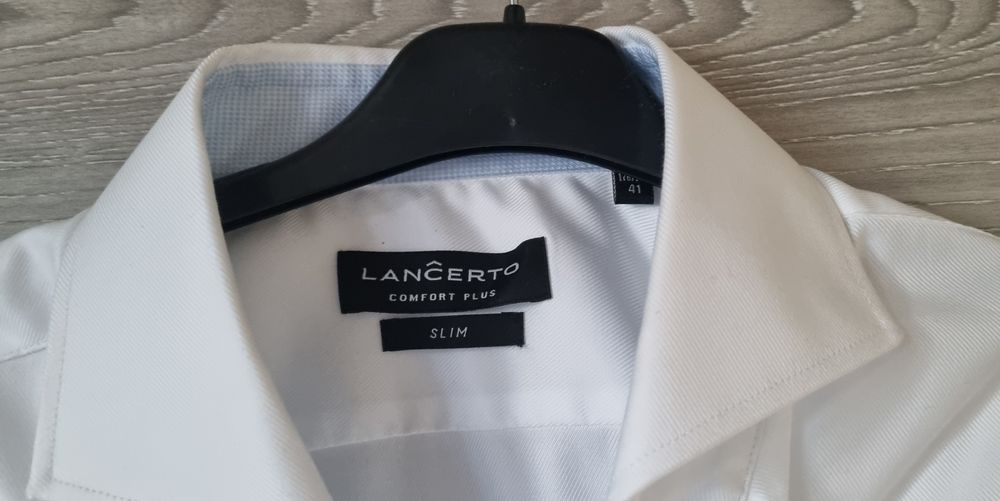 Lancerto dwie koszule nowe