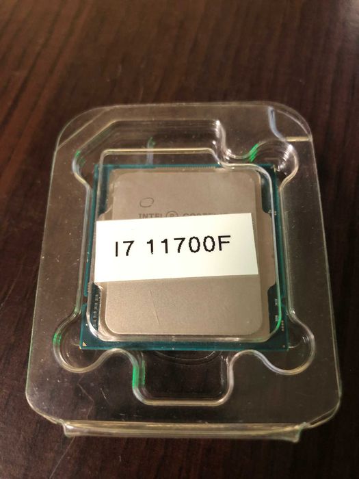 Intel Core I7 11700F