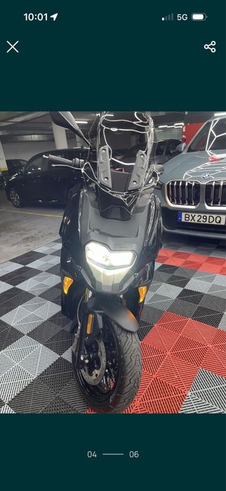 Bmw c400x NOVA!!!. … 70km