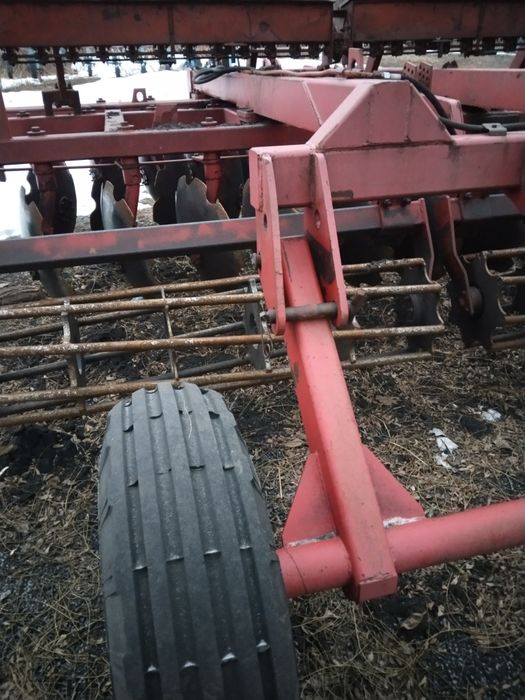 Дискова борона "Восход"